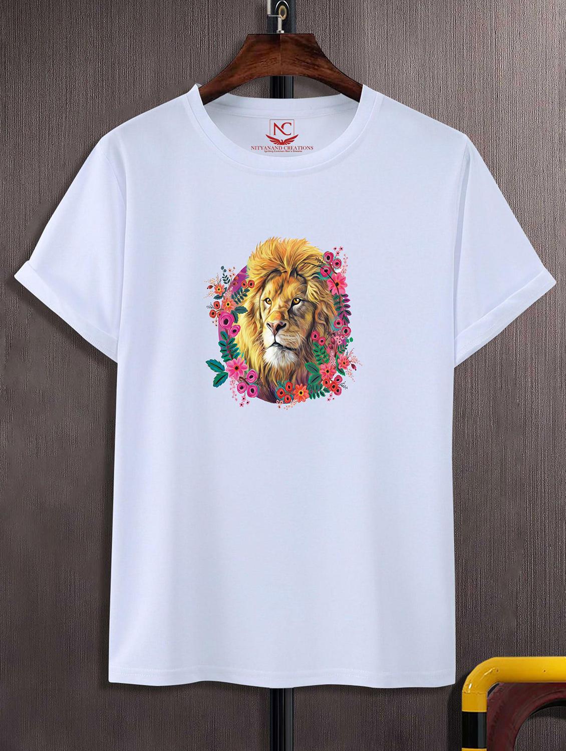 unisex graphic printed t-shirt - 20857176 - Zoom Image - 0