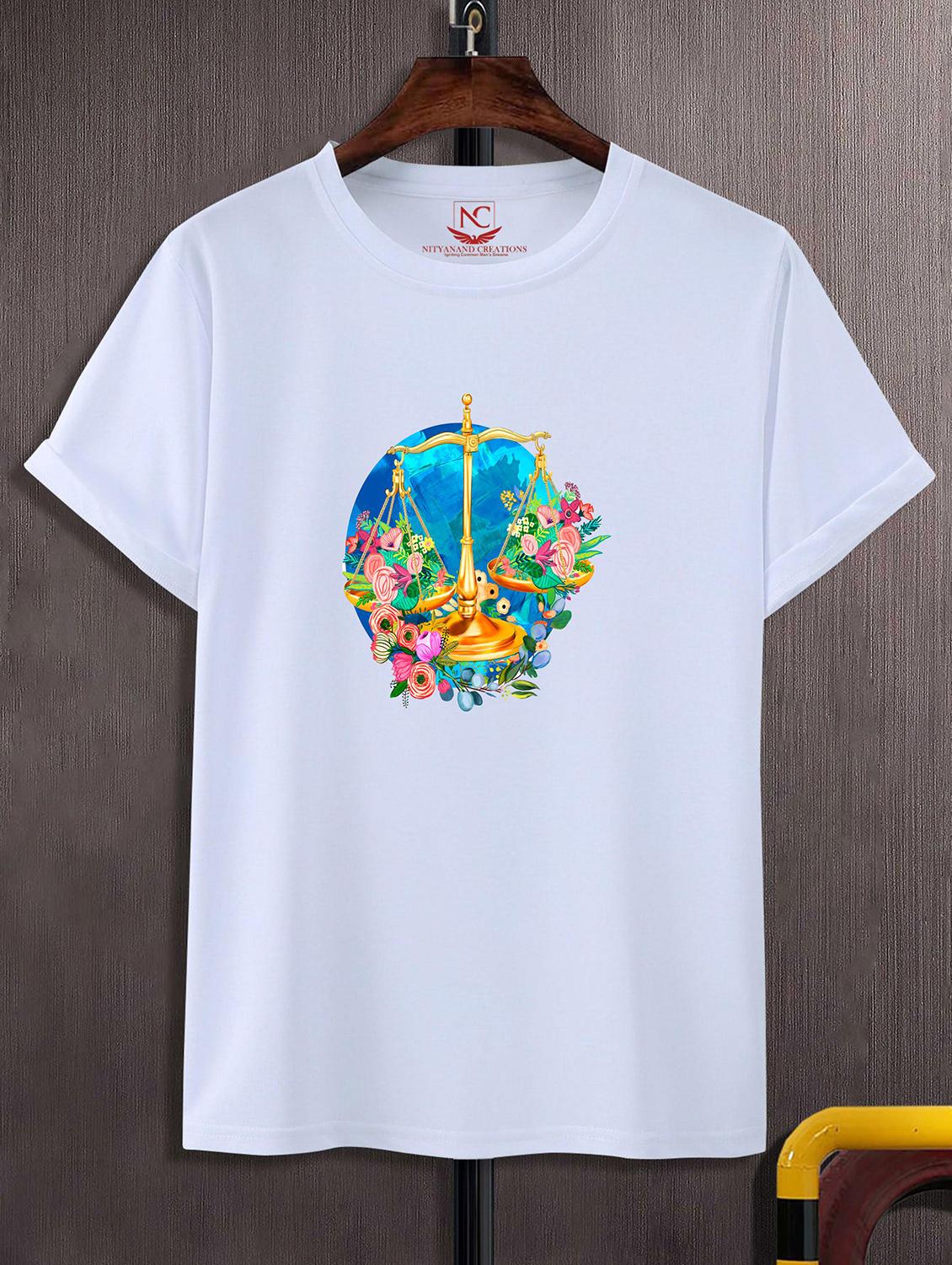 unisex graphic printed t-shirt - 20857178 -  Zoom Image - 0