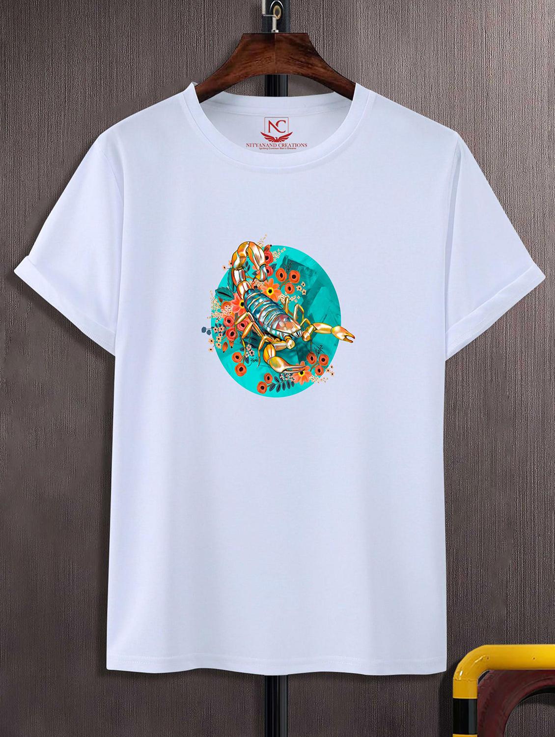 unisex graphic printed t-shirt - 20857179 - Zoom Image - 0