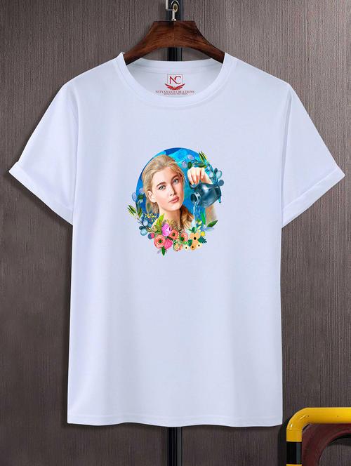 unisex graphic printed t-shirt - 20857180 - Standard Image - 0