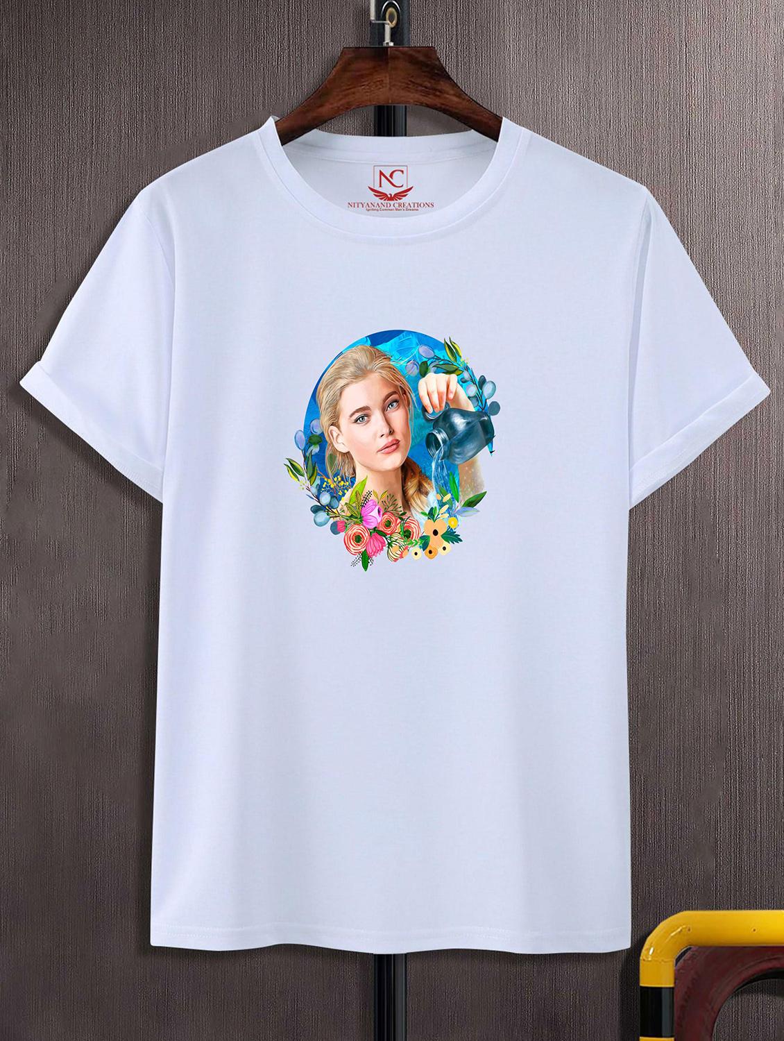 unisex graphic printed t-shirt - 20857180 - Zoom Image - 0