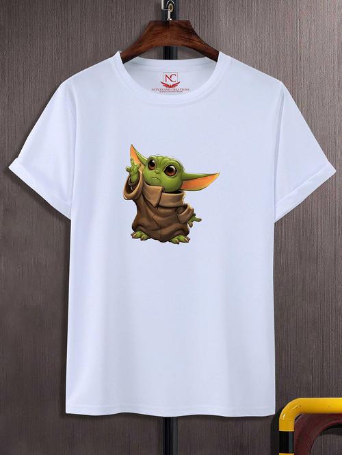 unisex graphic printed t-shirt - 20857187 - Standard Image - 0
