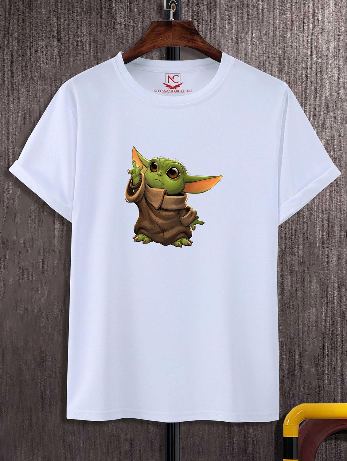 unisex graphic printed t-shirt - 20857187 - Zoom Image - 0