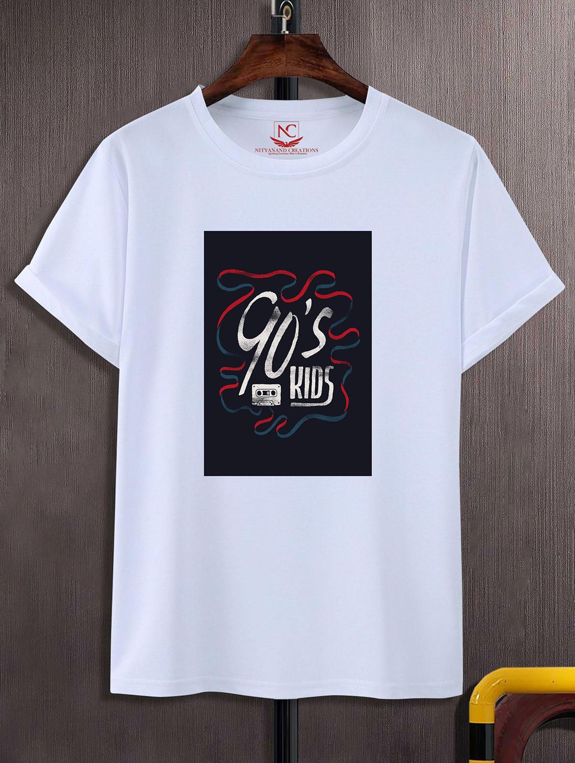 unisex graphic printed t-shirt - 20857196 - Zoom Image - 0