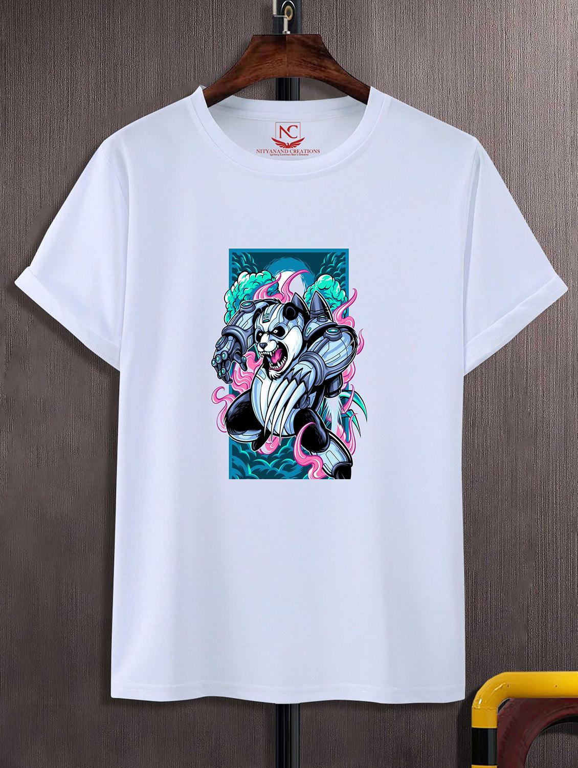 unisex graphic printed t-shirt - 20857205 - Zoom Image - 0
