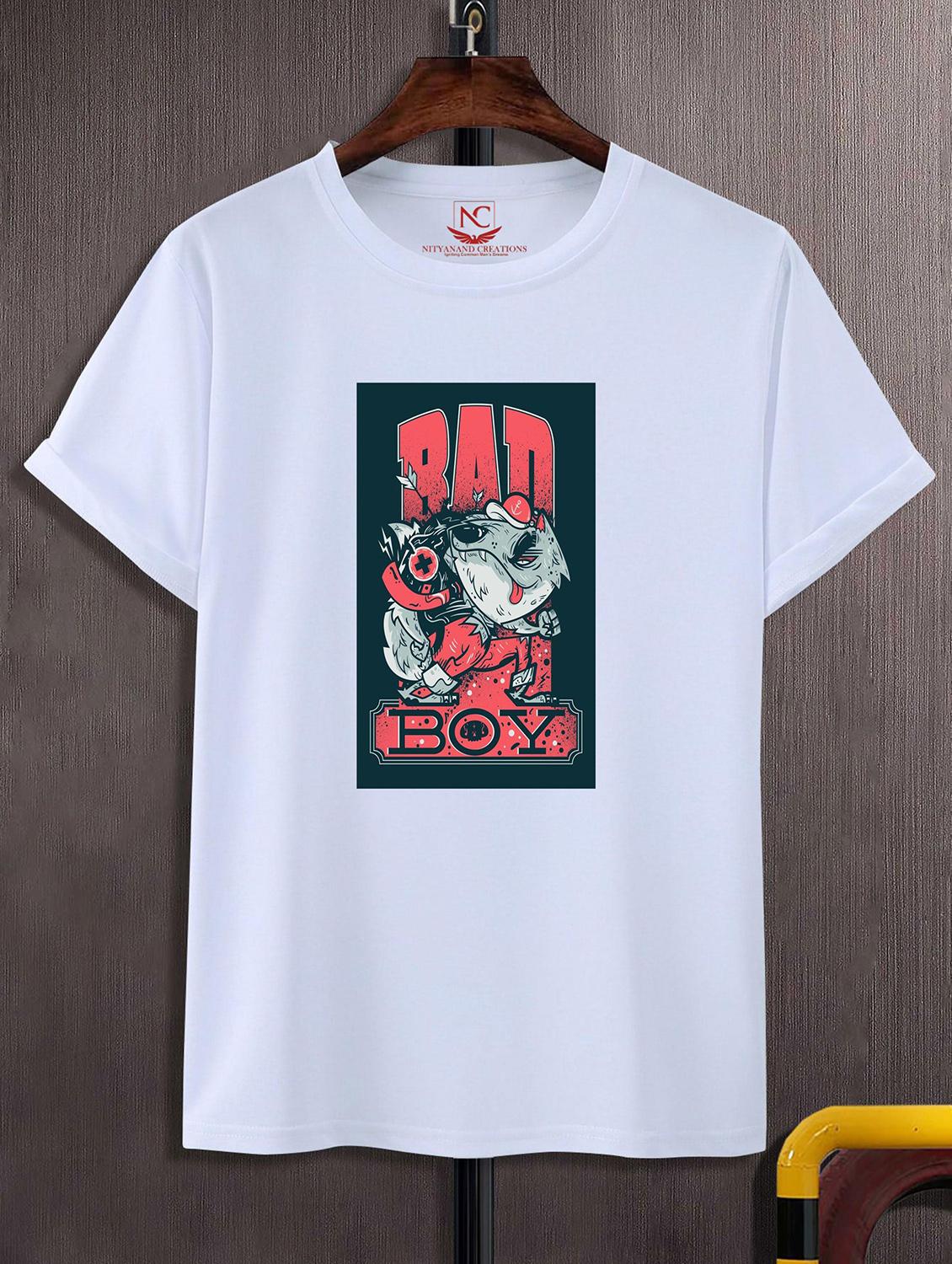 unisex graphic printed t-shirt - 20857206 - Zoom Image - 0