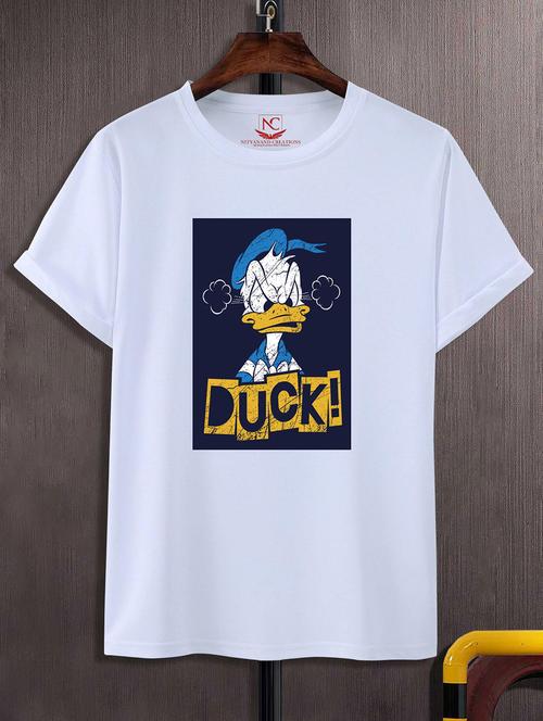 unisex graphic printed t-shirt - 20857219 - Standard Image - 0