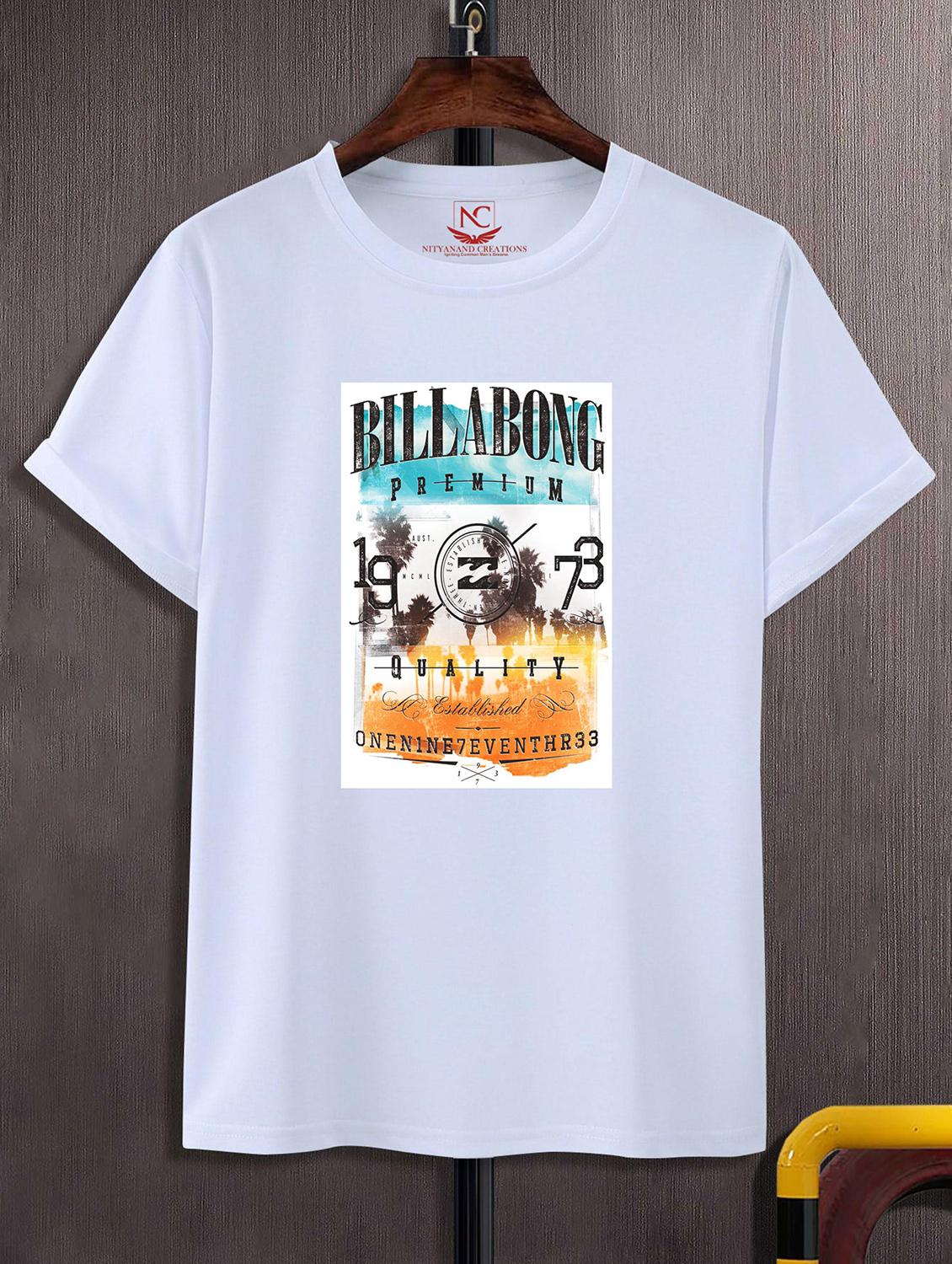 unisex white polyester graphic print t-shirt - 20857238 - Zoom Image - 0