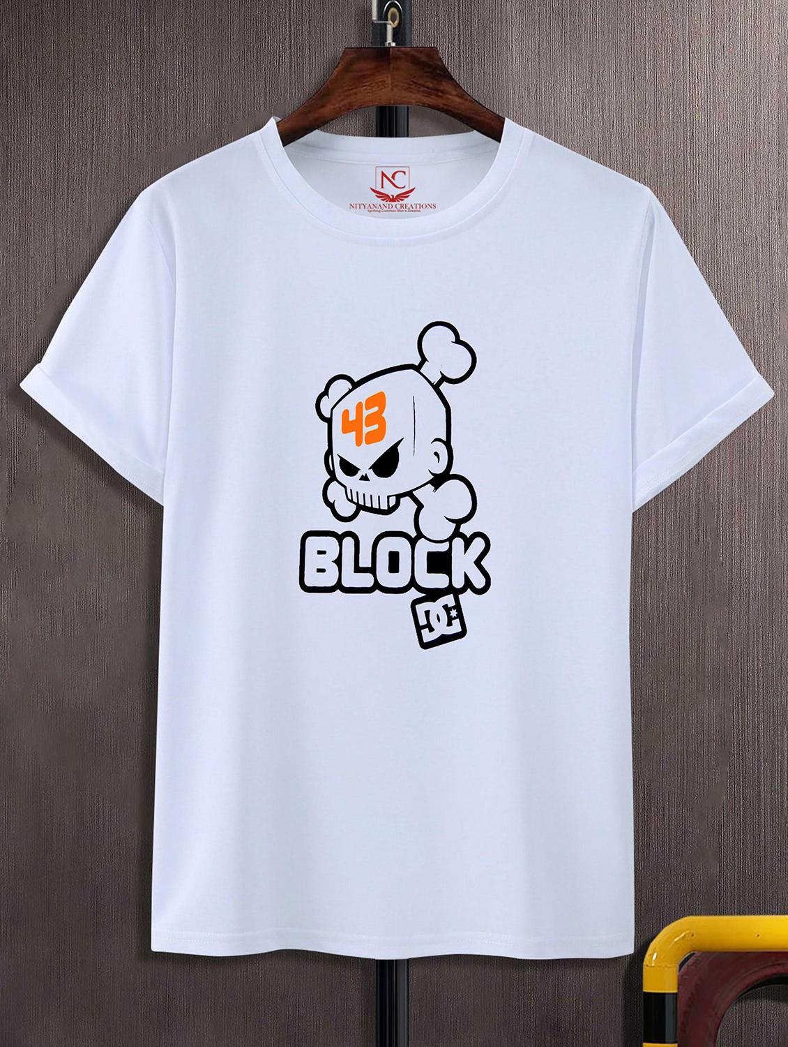 unisex graphic printed t-shirt - 20857244 - Zoom Image - 0