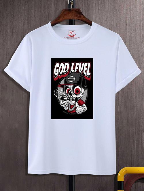 unisex graphic printed t-shirt - 20857245 - Standard Image - 0