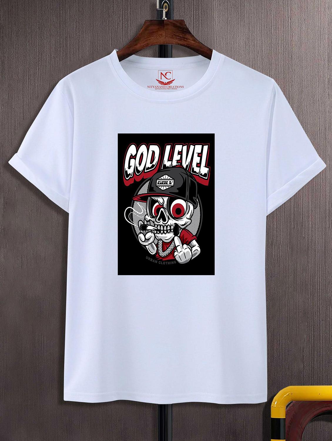 unisex graphic printed t-shirt - 20857245 - Zoom Image - 0