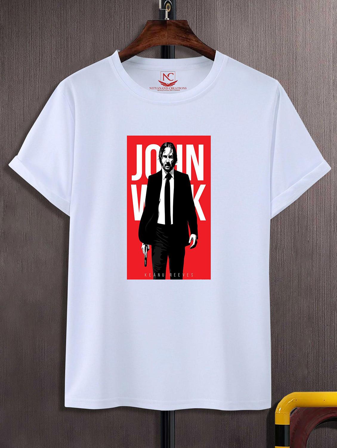 unisex graphic printed t-shirt - 20857277 -  Zoom Image - 0