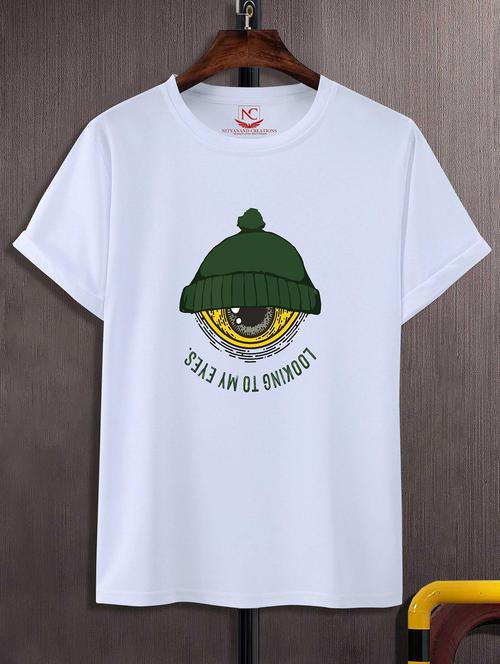 unisex graphic printed t-shirt - 20857290 -  Standard Image - 0