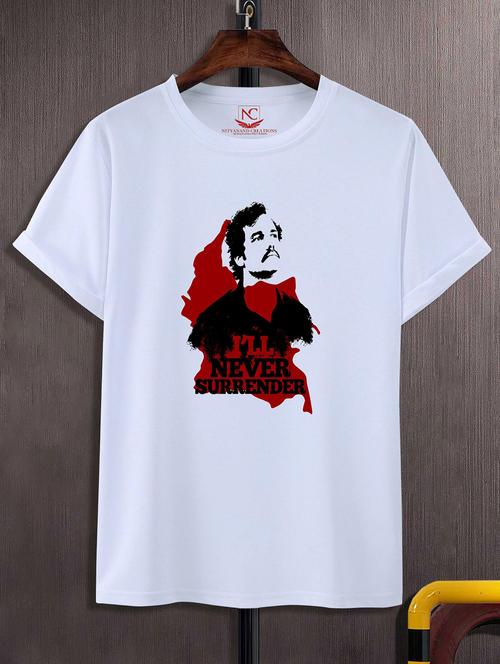 unisex graphic printed t-shirt - 20857304 - Standard Image - 0