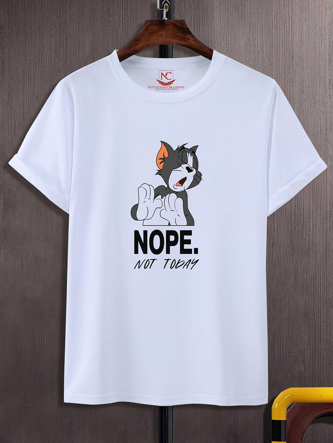 unisex graphic printed t-shirt - 20857322 -  Zoom Image - 0