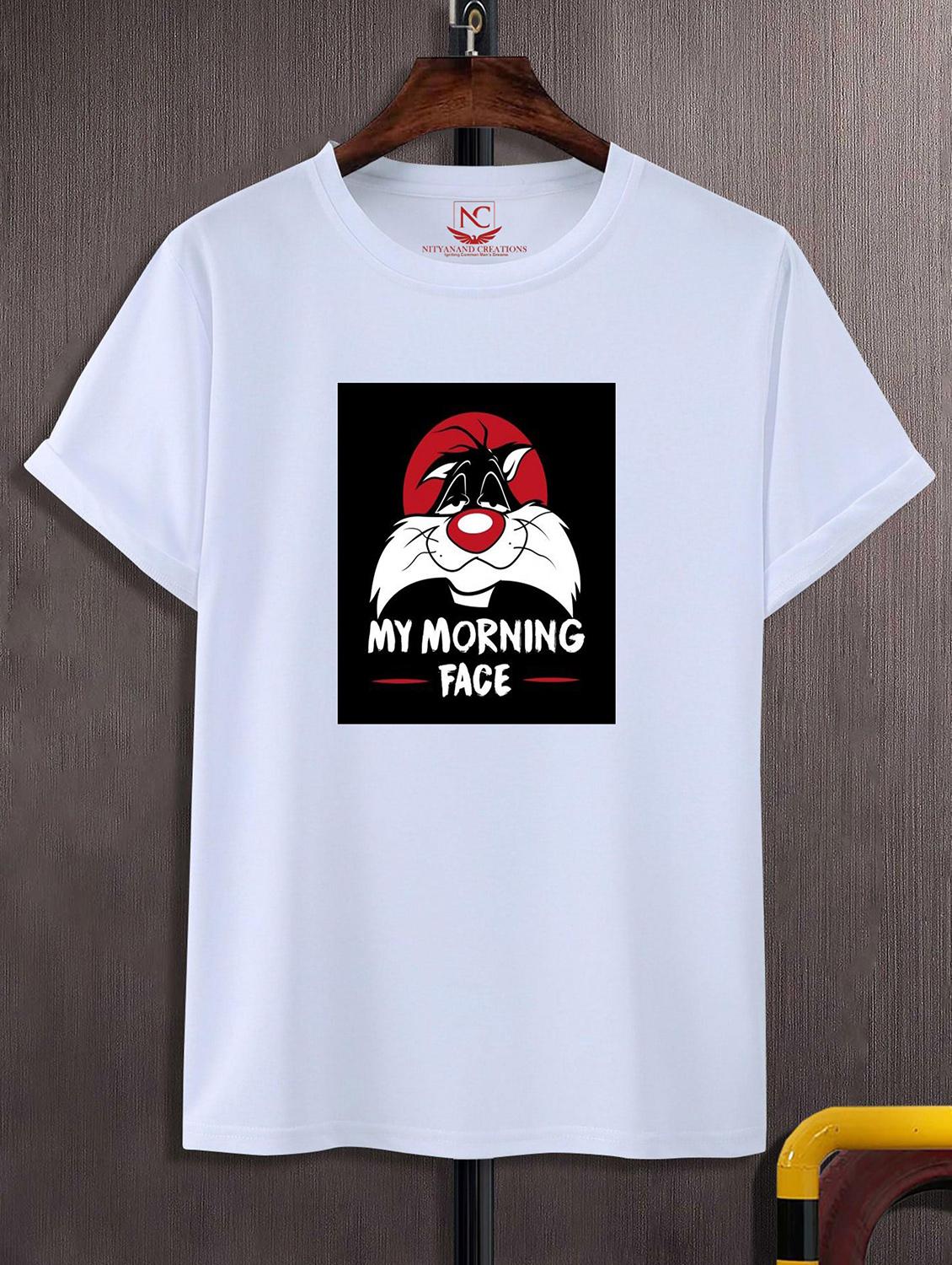 unisex graphic printed t-shirt - 20857323 - Zoom Image - 0
