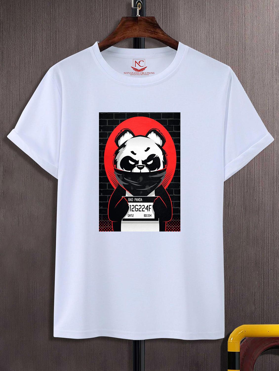 unisex graphic printed t-shirt - 20857334 - Zoom Image - 0