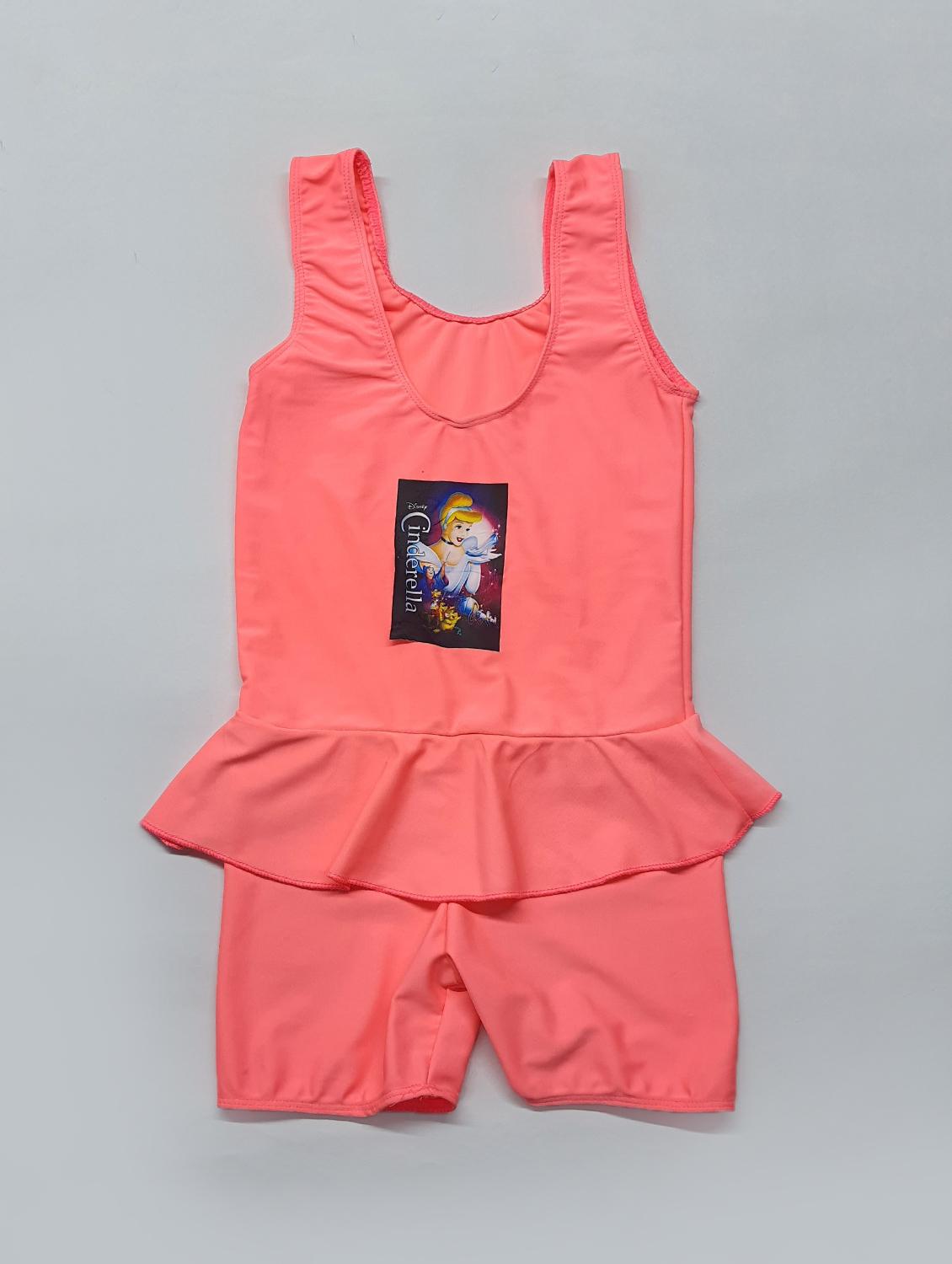girls sleeveless functional swimsuits  - 20858964 -  Zoom Image - 0