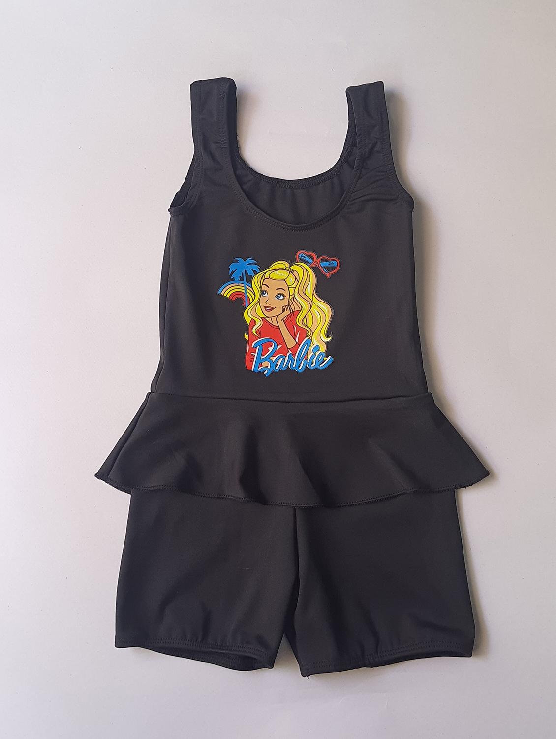 girls sleeveless functional swimsuits - 20858980 - Zoom Image - 0