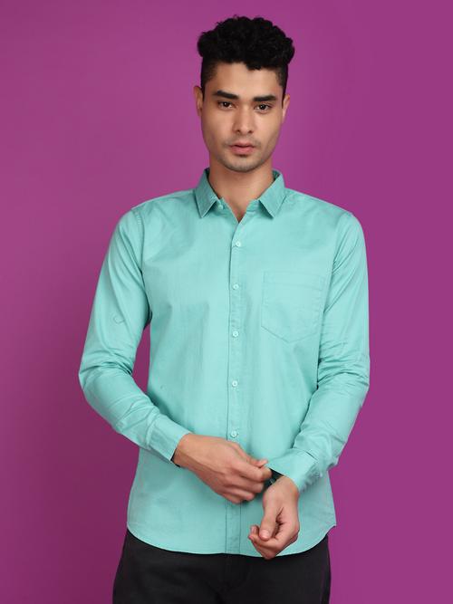 assorted twill casual shirt - 20862758 - Standard Image - 0