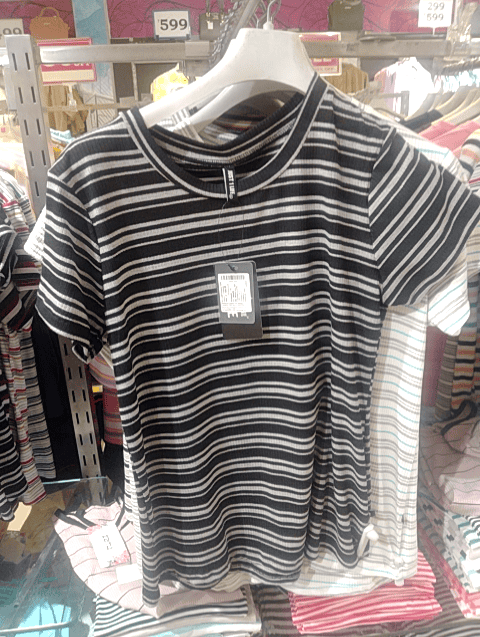 assorted rayon tshirt - 20862882 - Standard Image - 0