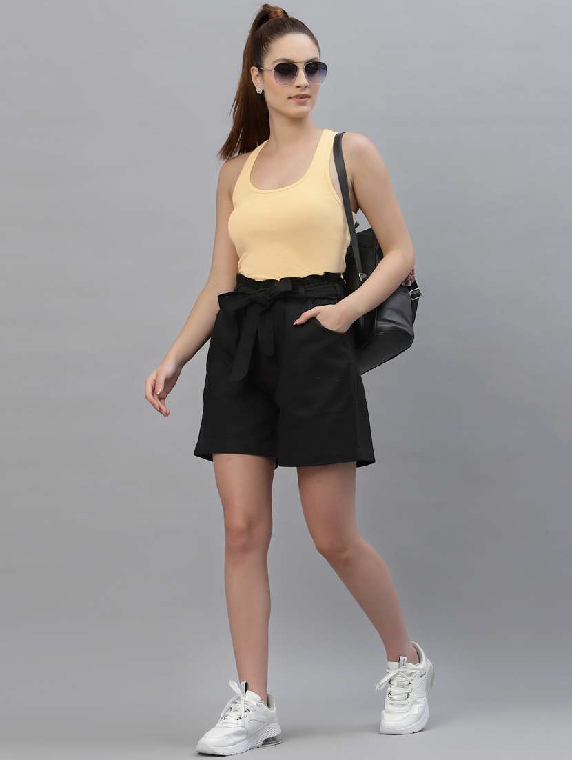 multi colored cotton tank  top - 20863720 -  Standard Image - 5