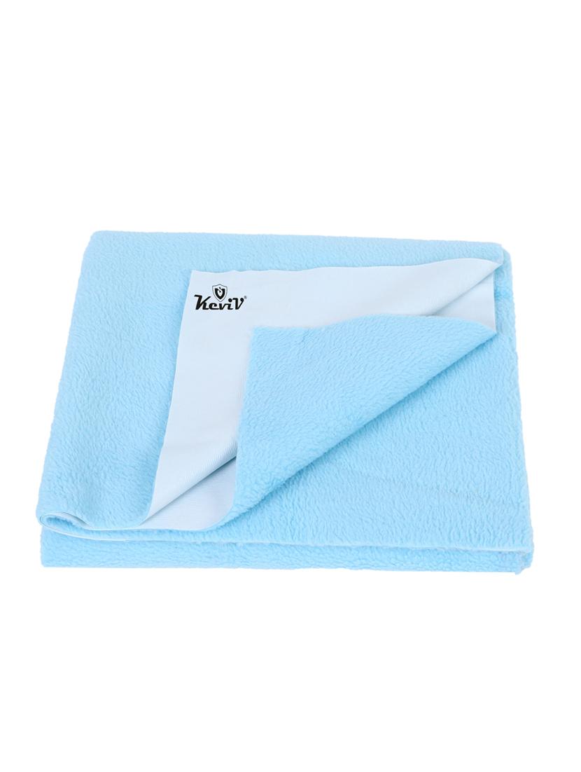 solid light blue rubber mat - 20864439 -  Zoom Image - 0