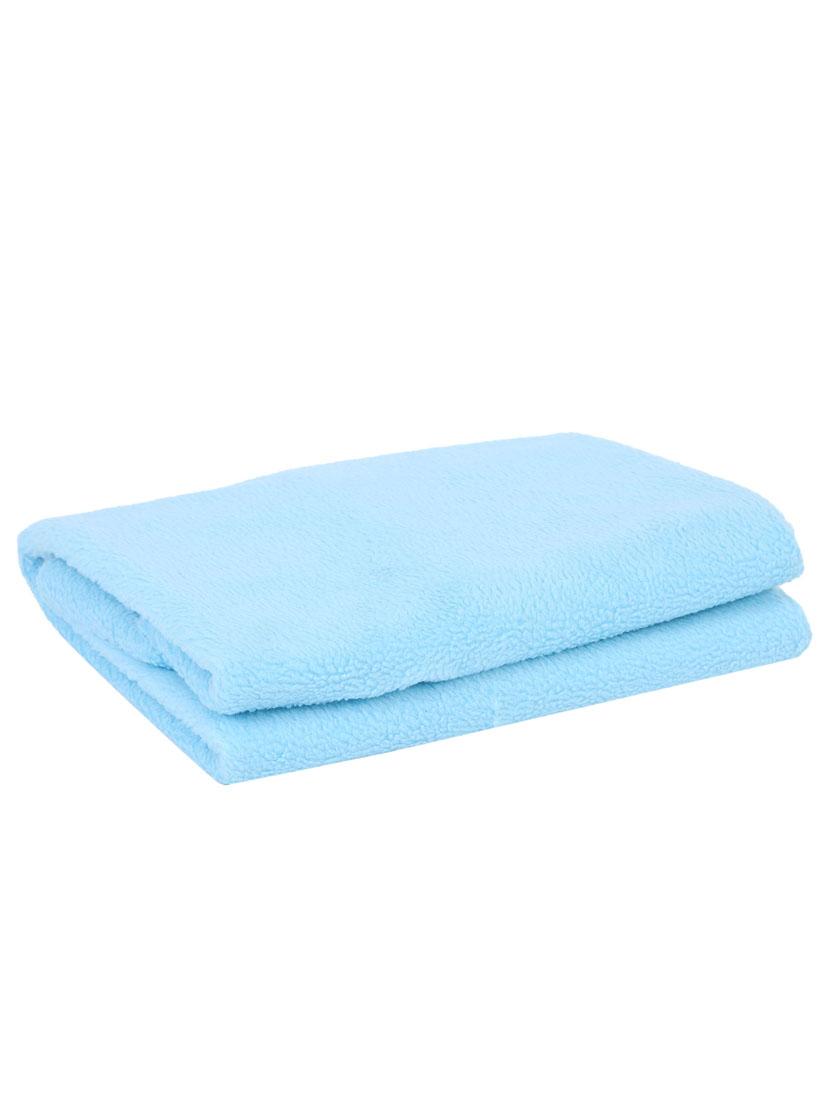 solid light blue rubber mat - 20864439 - Standard Image - 3