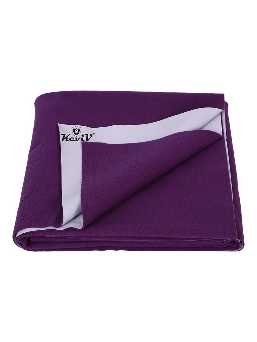 solid purple rubber mat - 20864459 -  Zoom Image - 0