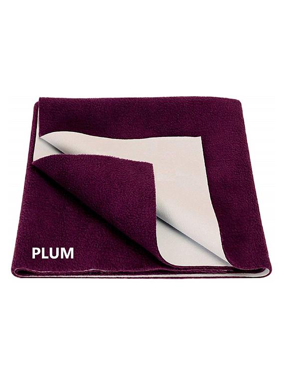 solid purple rubber mat - 20864484 - Zoom Image - 0