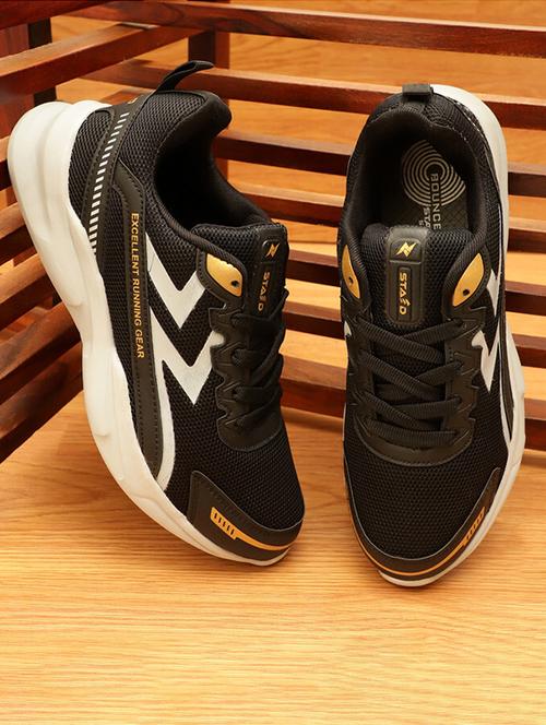 men lace up sport shoes - 20864661 - Standard Image - 0