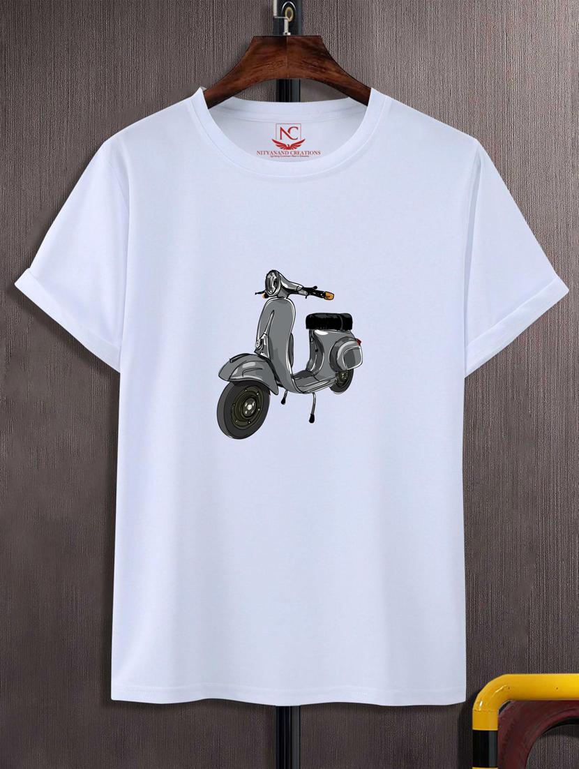 unisex graphic printed t-shirt - 20865743 -  Zoom Image - 0
