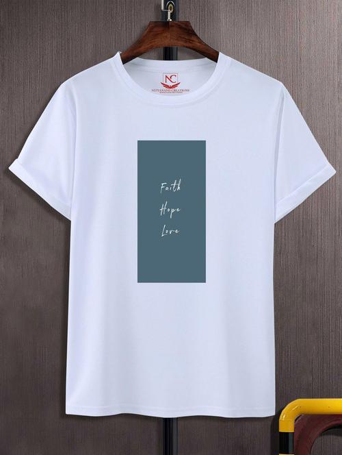 unisex graphic printed t-shirt - 20865748 -  Standard Image - 0