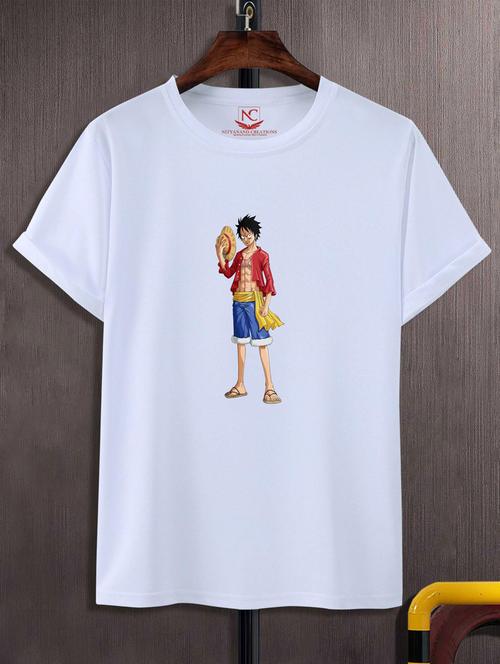 unisex graphic printed t-shirt - 20865758 -  Standard Image - 0