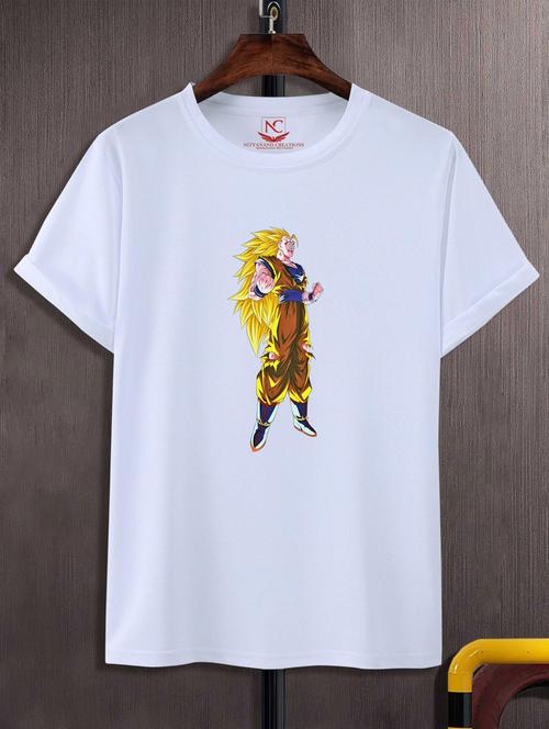 unisex graphic printed t-shirt - 20865765 - Standard Image - 0