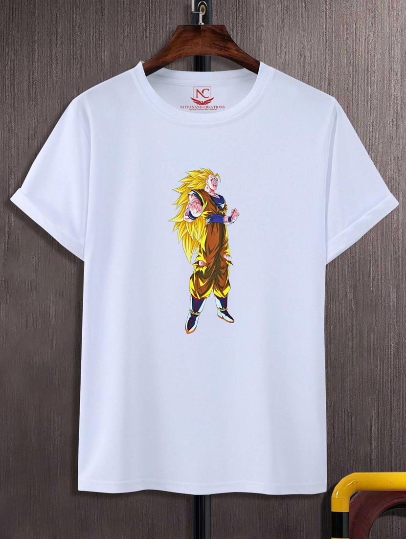 unisex graphic printed t-shirt - 20865765 - Zoom Image - 0