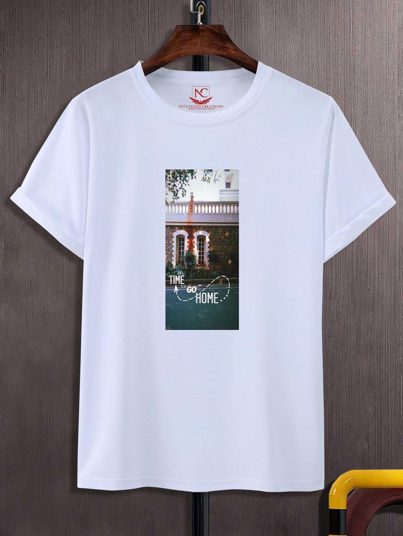 unisex graphic printed t-shirt - 20865767 - Zoom Image - 0