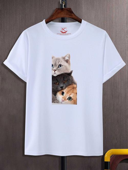 unisex graphic printed t-shirt - 20865768 -  Standard Image - 0