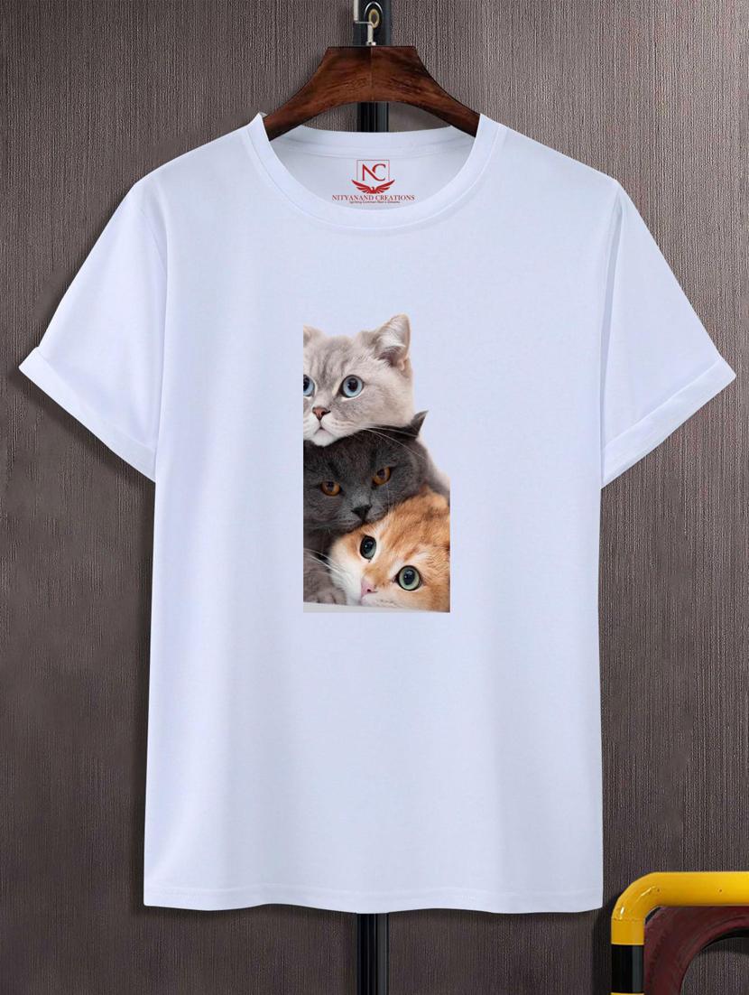unisex graphic printed t-shirt - 20865768 -  Zoom Image - 0
