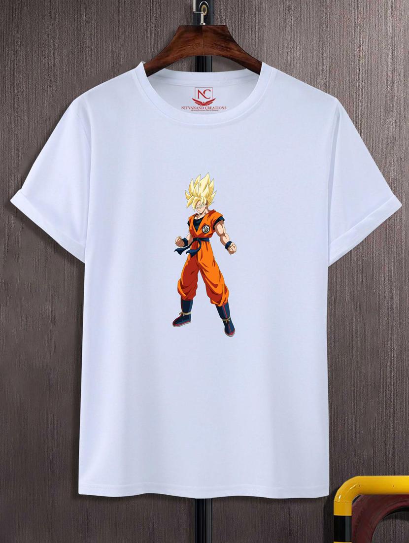 unisex graphic printed t-shirt - 20865769 - Zoom Image - 0