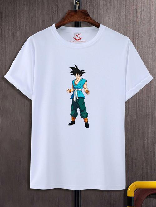 unisex graphic printed t-shirt - 20865771 -  Standard Image - 0
