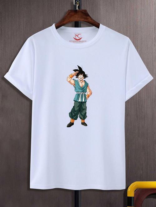unisex graphic printed t-shirt - 20865772 - Standard Image - 0