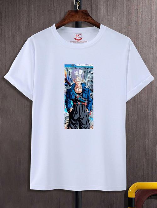 unisex graphic printed t-shirt - 20865773 -  Standard Image - 0