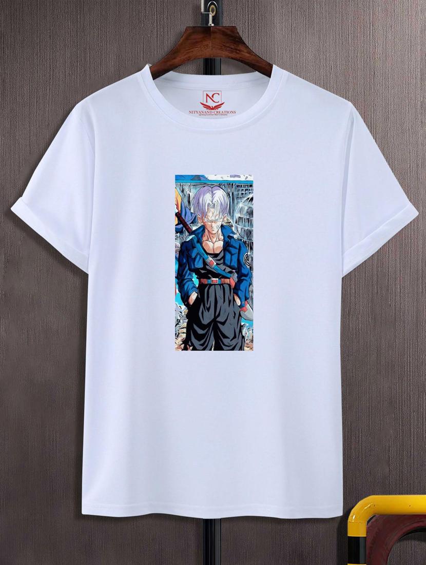 unisex graphic printed t-shirt - 20865773 -  Zoom Image - 0