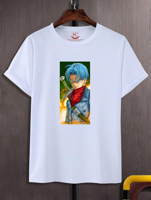 unisex graphic printed t-shirt - 20865774 - Standard Image - 0