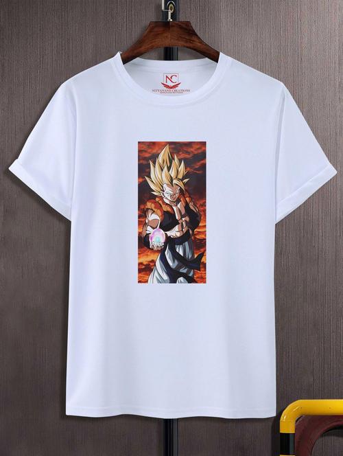 unisex graphic printed t-shirt - 20865775 - Standard Image - 0