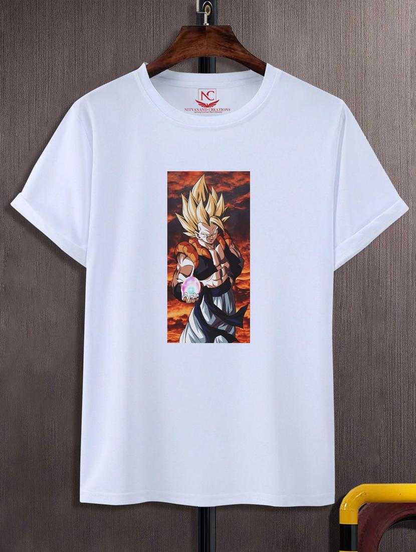 unisex graphic printed t-shirt - 20865775 - Zoom Image - 0