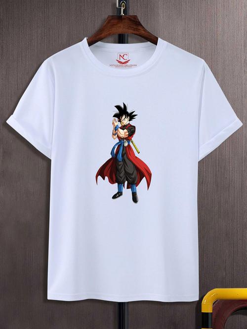 unisex graphic printed t-shirt - 20865776 - Standard Image - 0