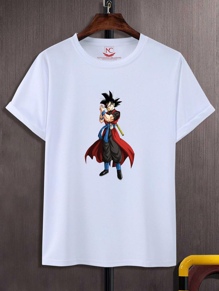 unisex graphic printed t-shirt - 20865776 - Zoom Image - 0