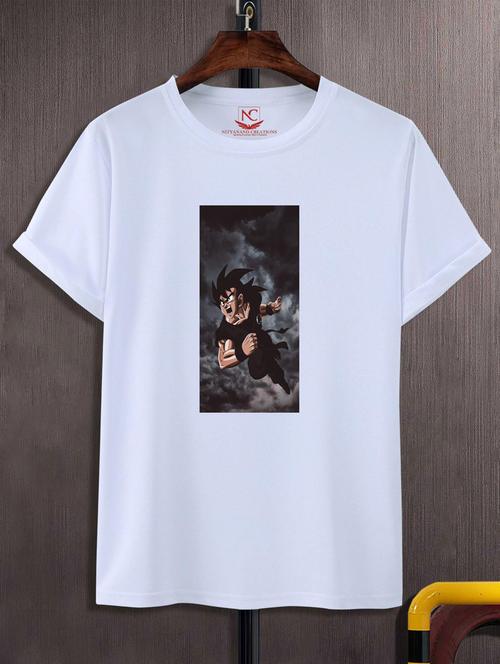 unisex graphic printed t-shirt - 20865783 -  Standard Image - 0